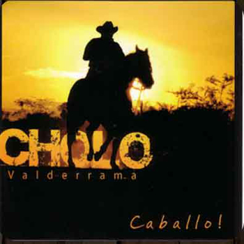 Cholo Valderrama - caballo