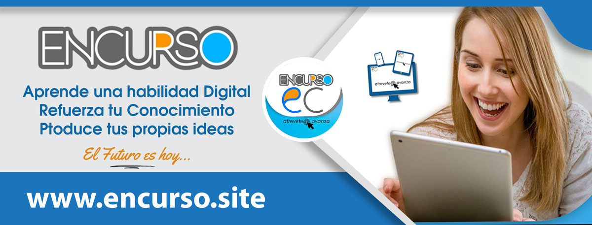 Banner Encurso Online