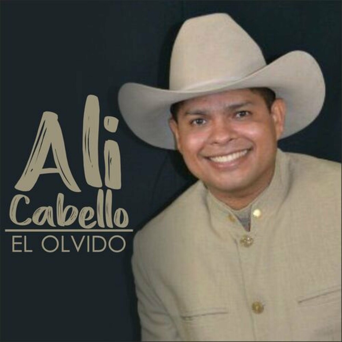 Ali Cabello - El Olvido