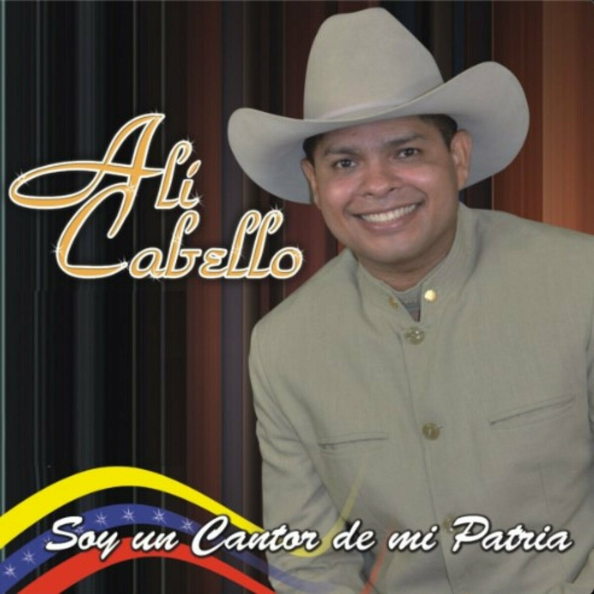 Ali Cabello - Soy un cantor de mi patria