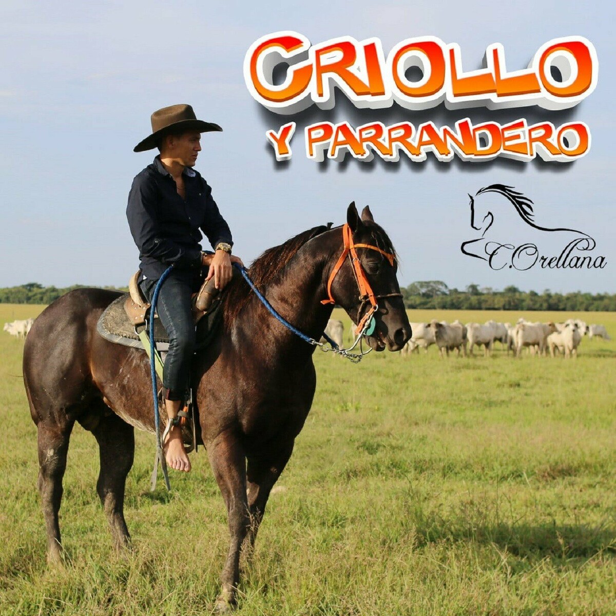 Cesar Orella - Criollo y Parrandero