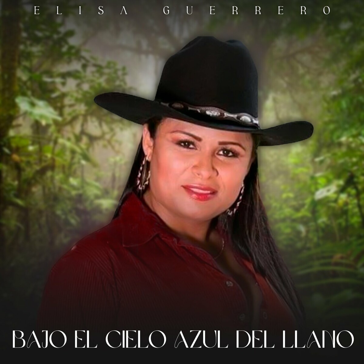 Elisa Guerrero - bajo el cielo azul del lano