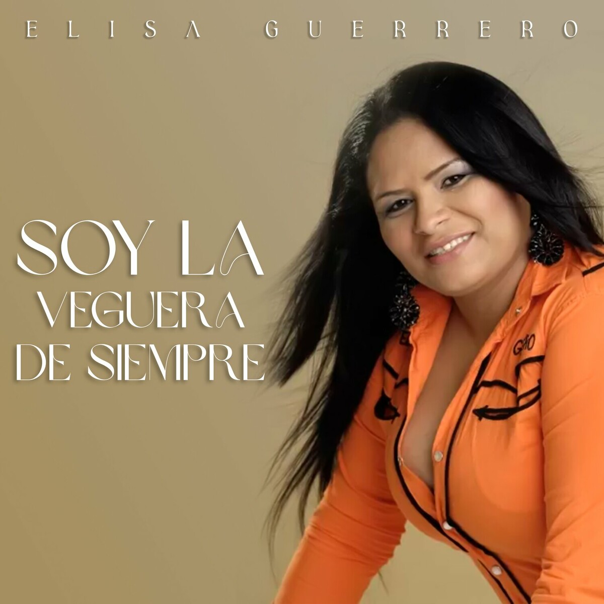 Elisa Guerrero - soy la veguera de siempre