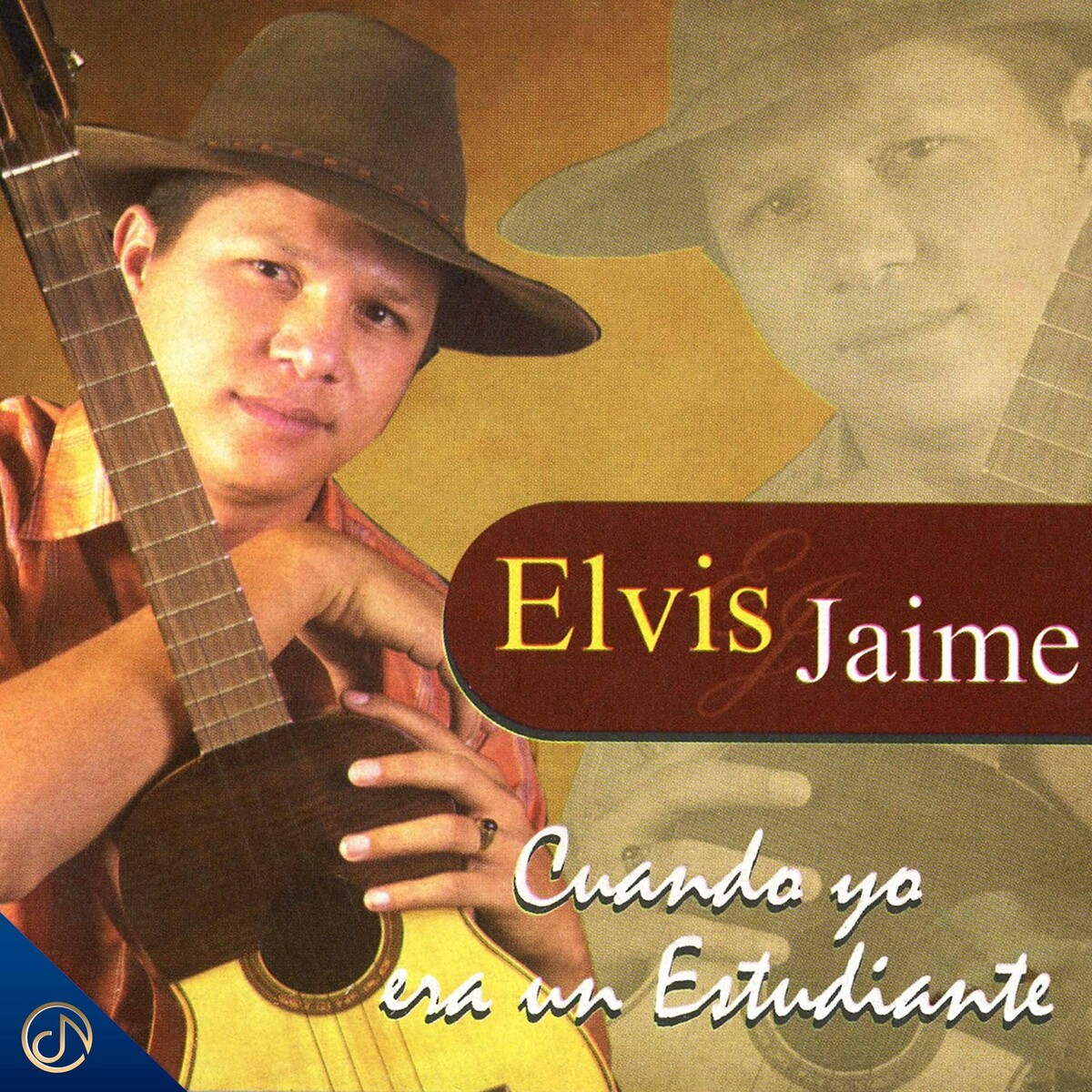 Elvis Jaime - cuando yo era un estudiante