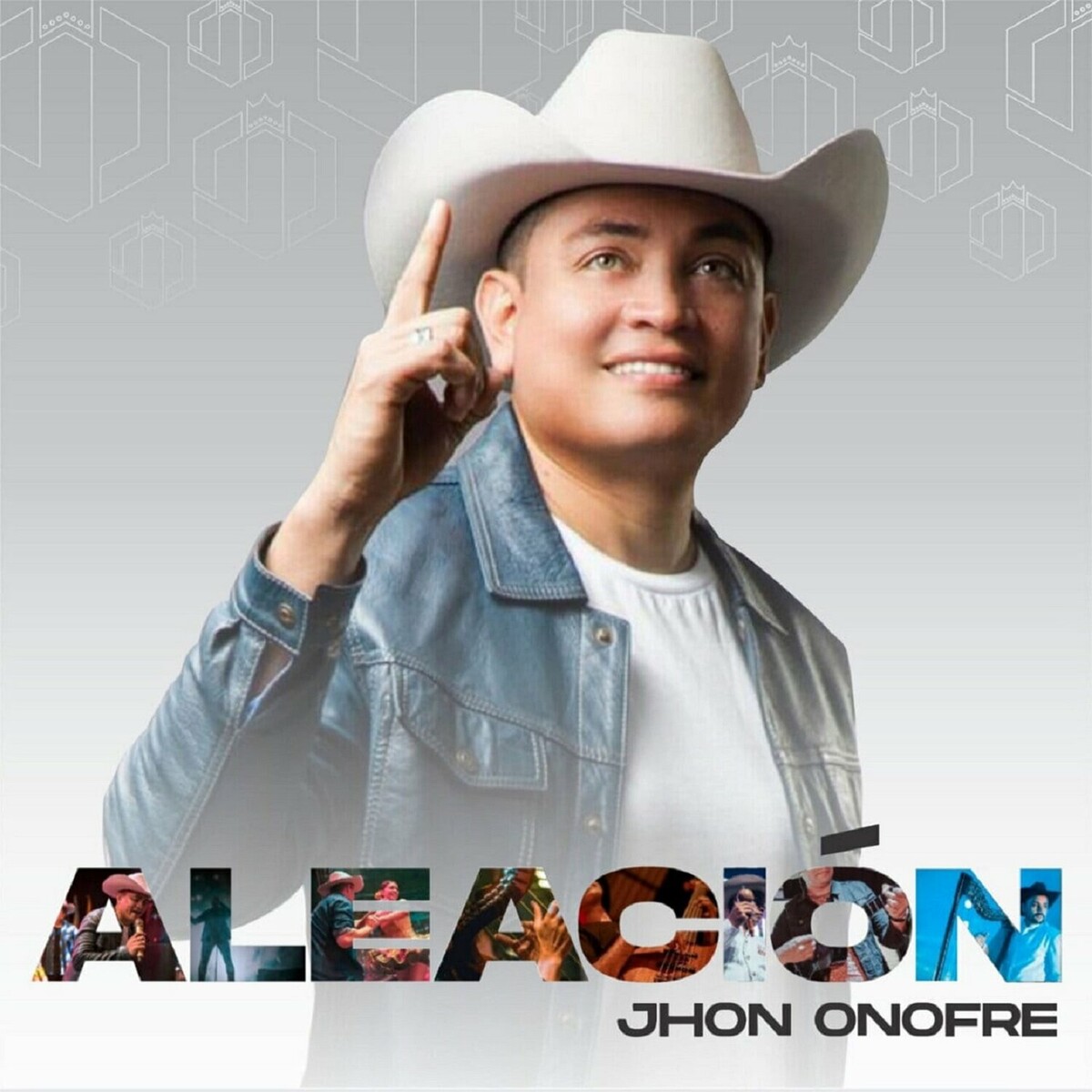 Jhon Onofre - Aleacion