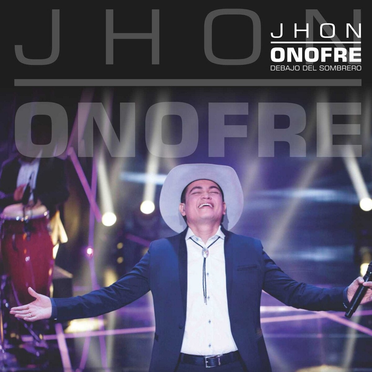 Jhon Onofre - Debajo del sombrero