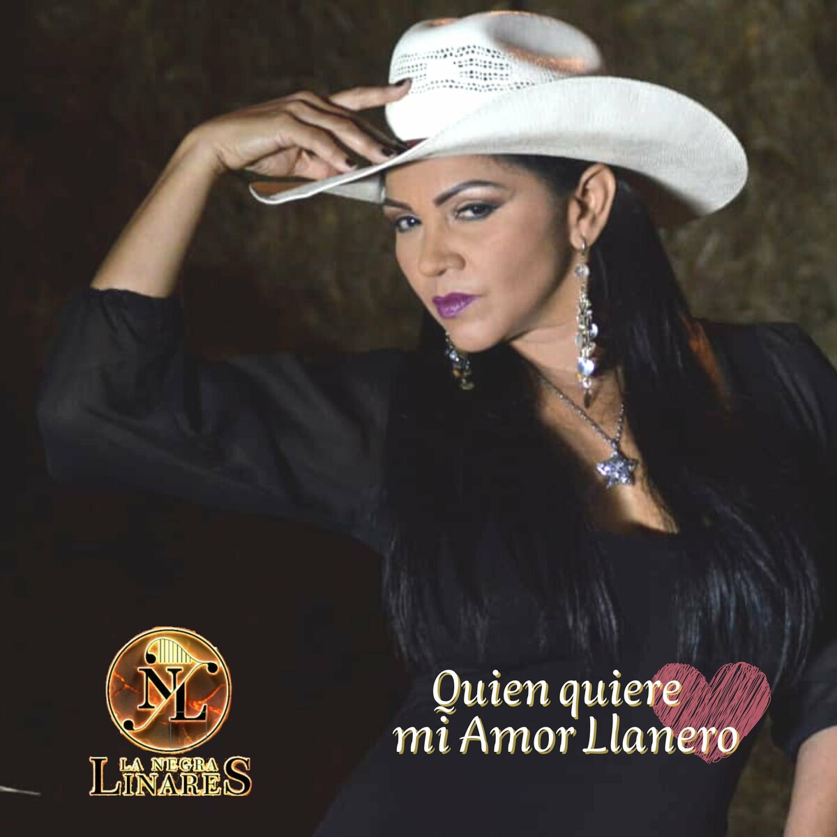 La Negra Linares -quien quiere mi amor llanero