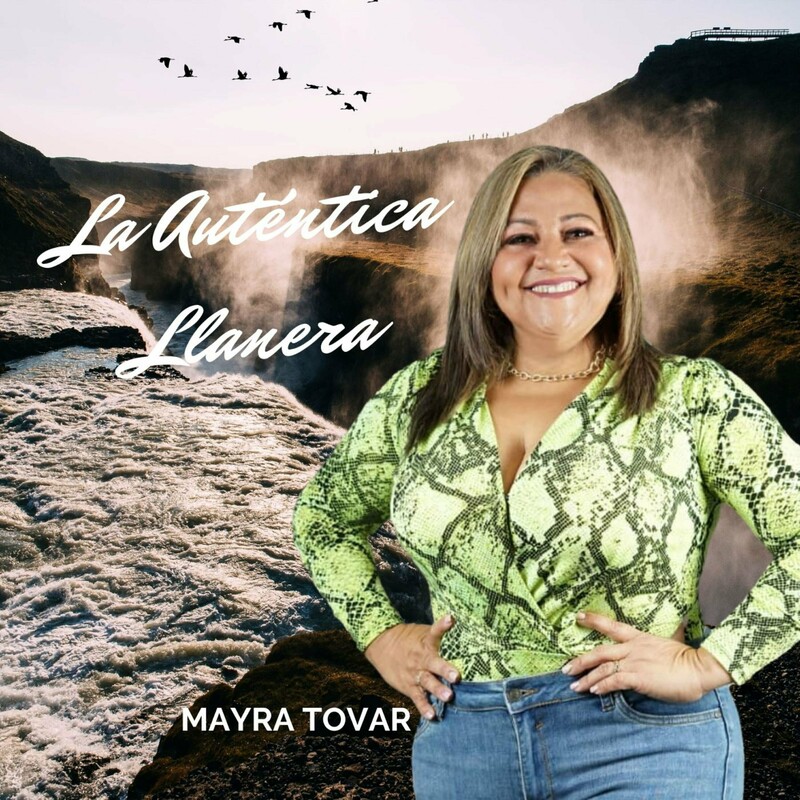 Mayra Tovar - La autentica llanera