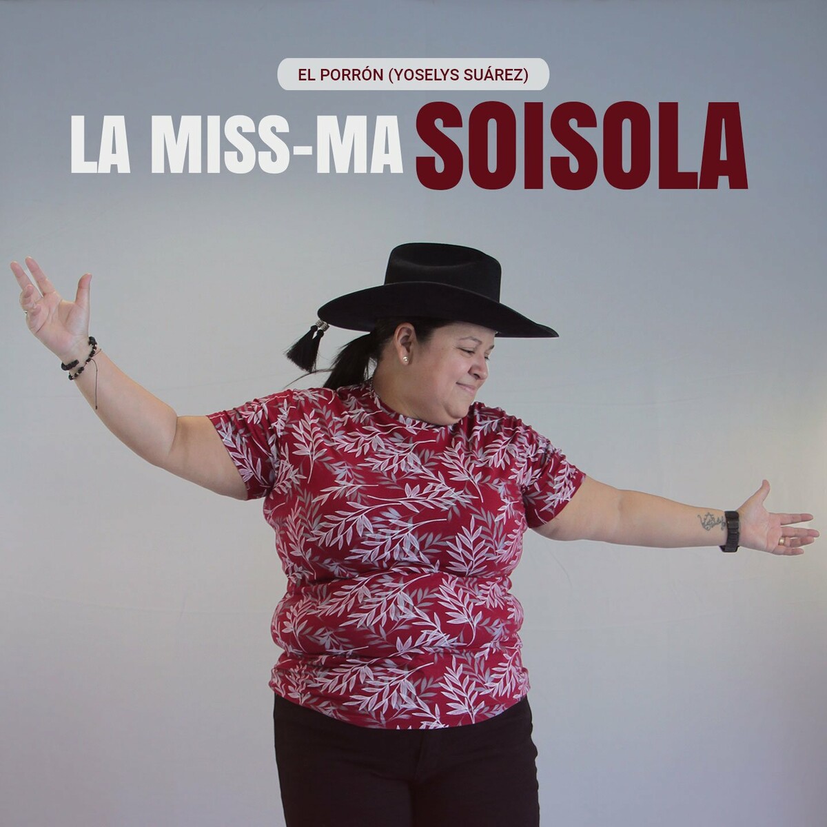 Yoselys Suarez - la miss