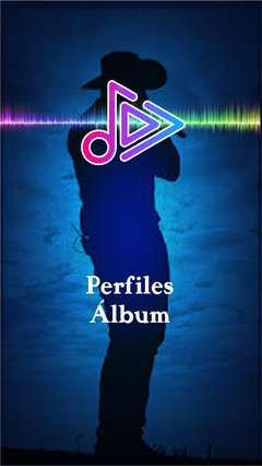 Perfiles y Álbunes