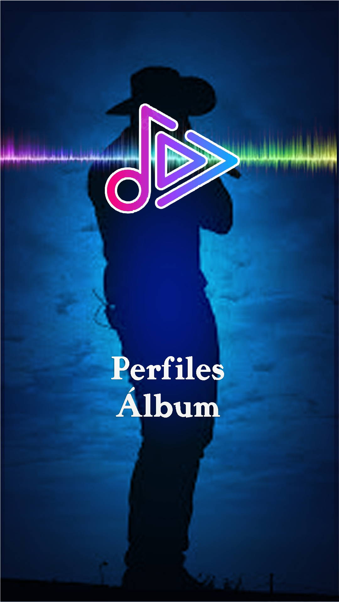 Perfiles y Álbunes